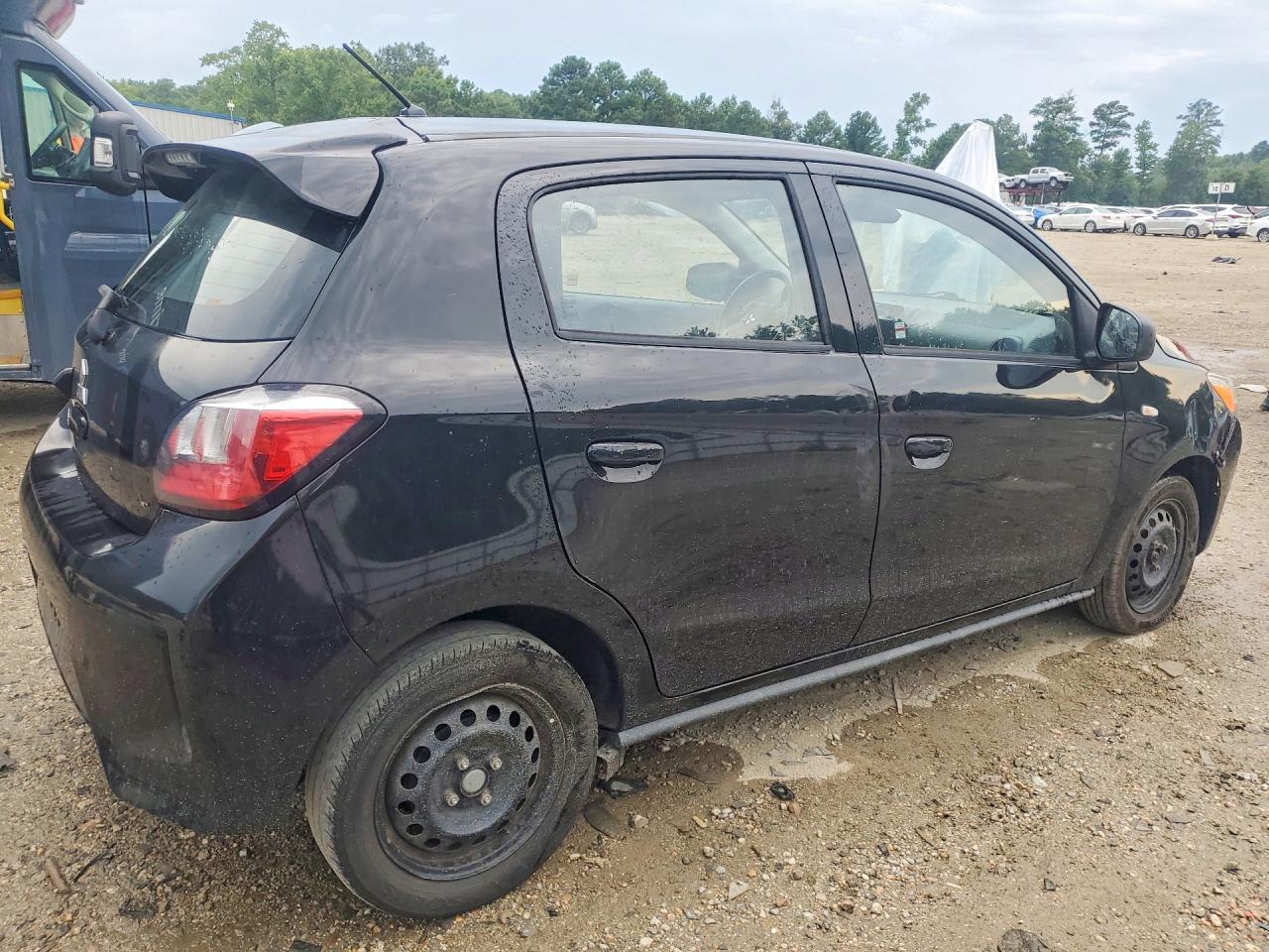 ML32AUHJ5MH003528 · 2021 MITSUBISHI MIRAGE · 3/12