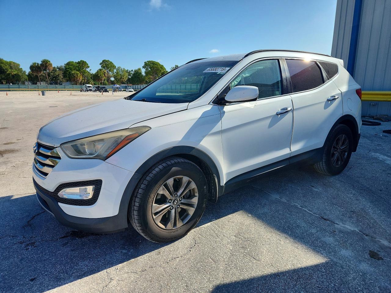 5XYZU3LB1EG165065 · 2014 HYUNDAI SANTA FE SPORT