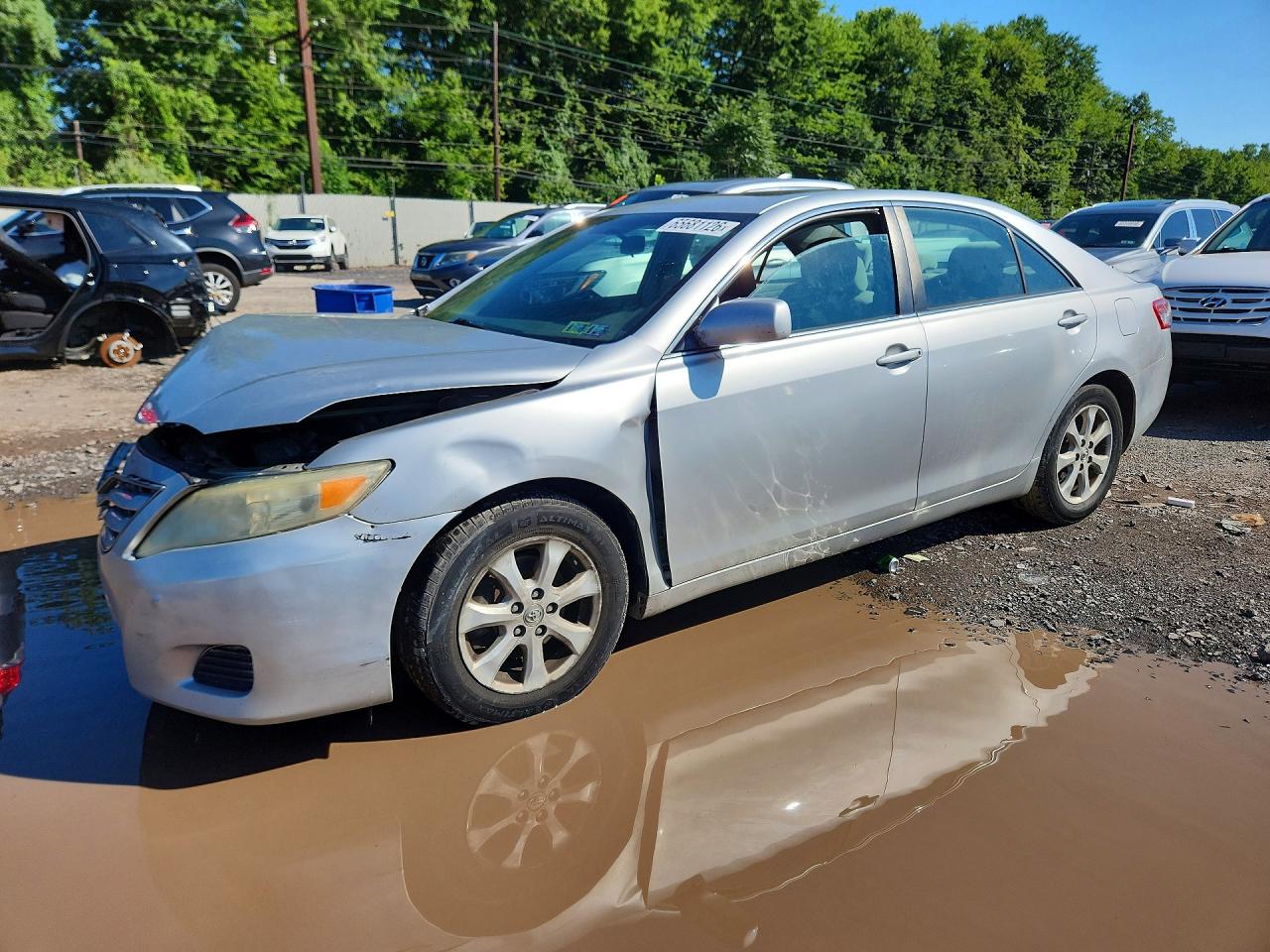 4T1BF3EK8AU069205 · 2010 TOYOTA CAMRY