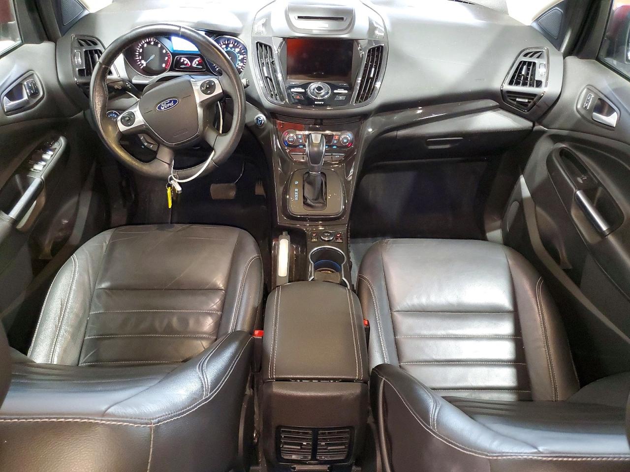 1FMCU9JX1FUB49340 · 2015 FORD ESCAPE · 8/13
