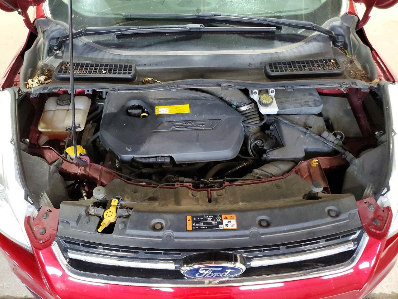 1FMCU9JX1FUB49340 · 2015 FORD ESCAPE · 12/13