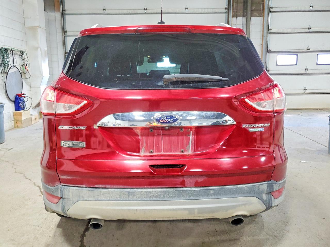 1FMCU9JX1FUB49340 · 2015 FORD ESCAPE · 6/13