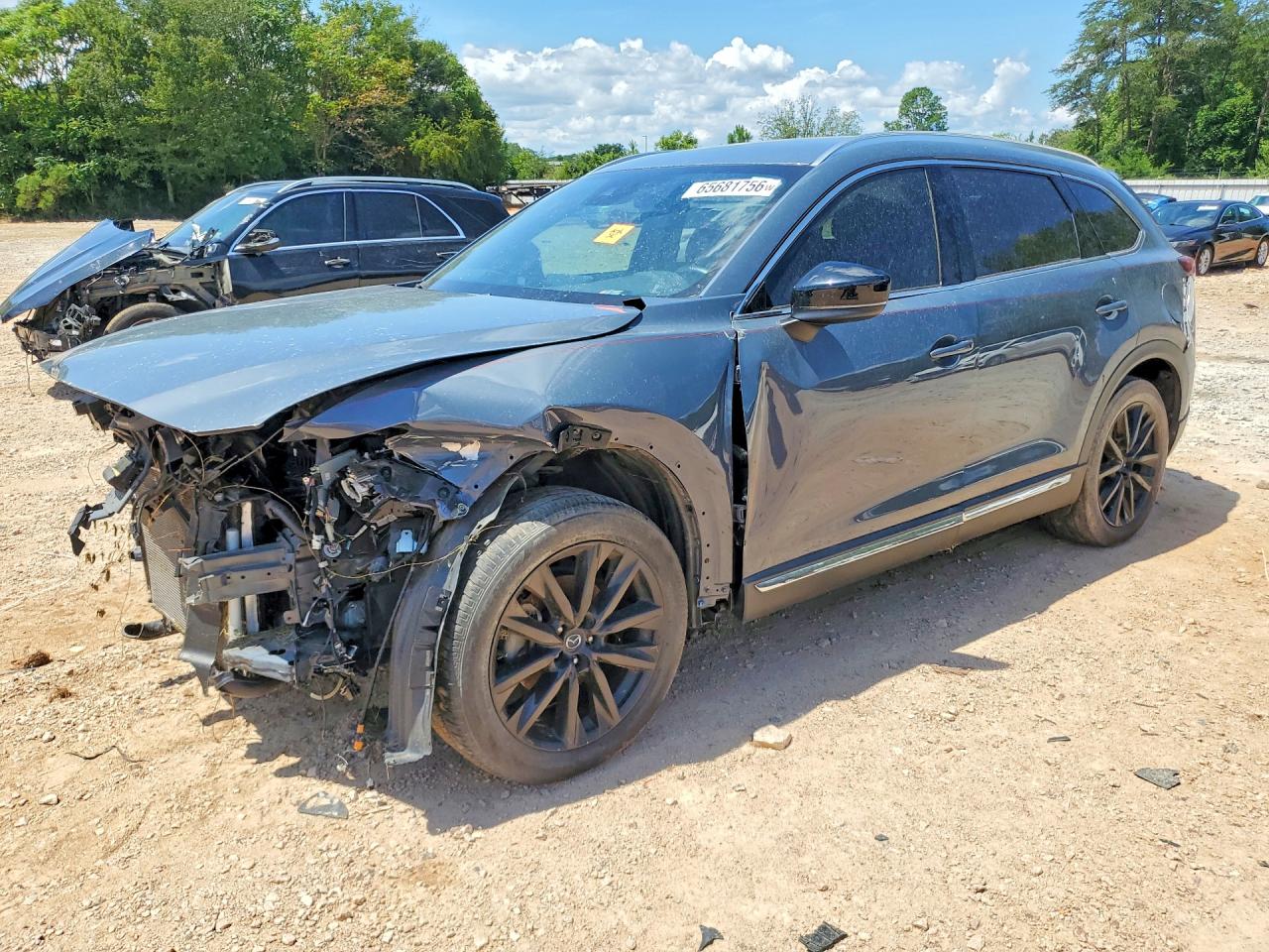 JM3TCADY8M0508398 · 2021 MAZDA CX-9
