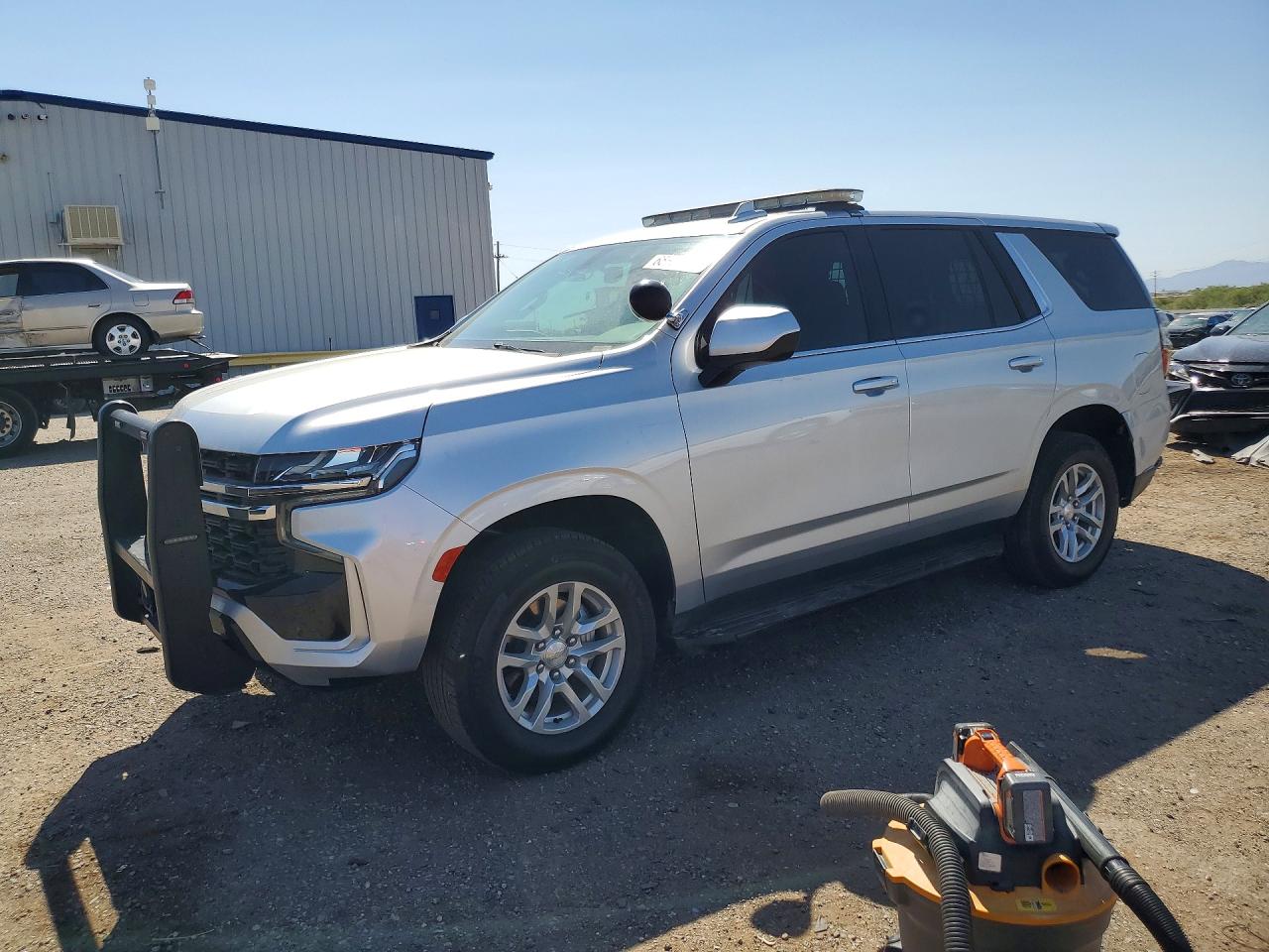 1GNSKLED0PR182151 · 2023 CHEVROLET TAHOE