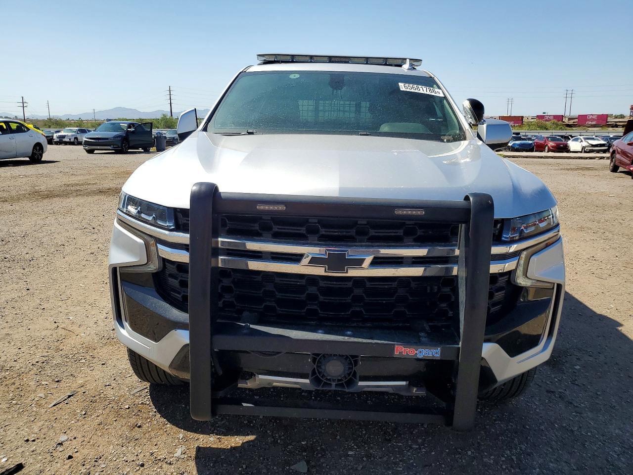 1GNSKLED0PR182151 · 2023 CHEVROLET TAHOE · 5/14