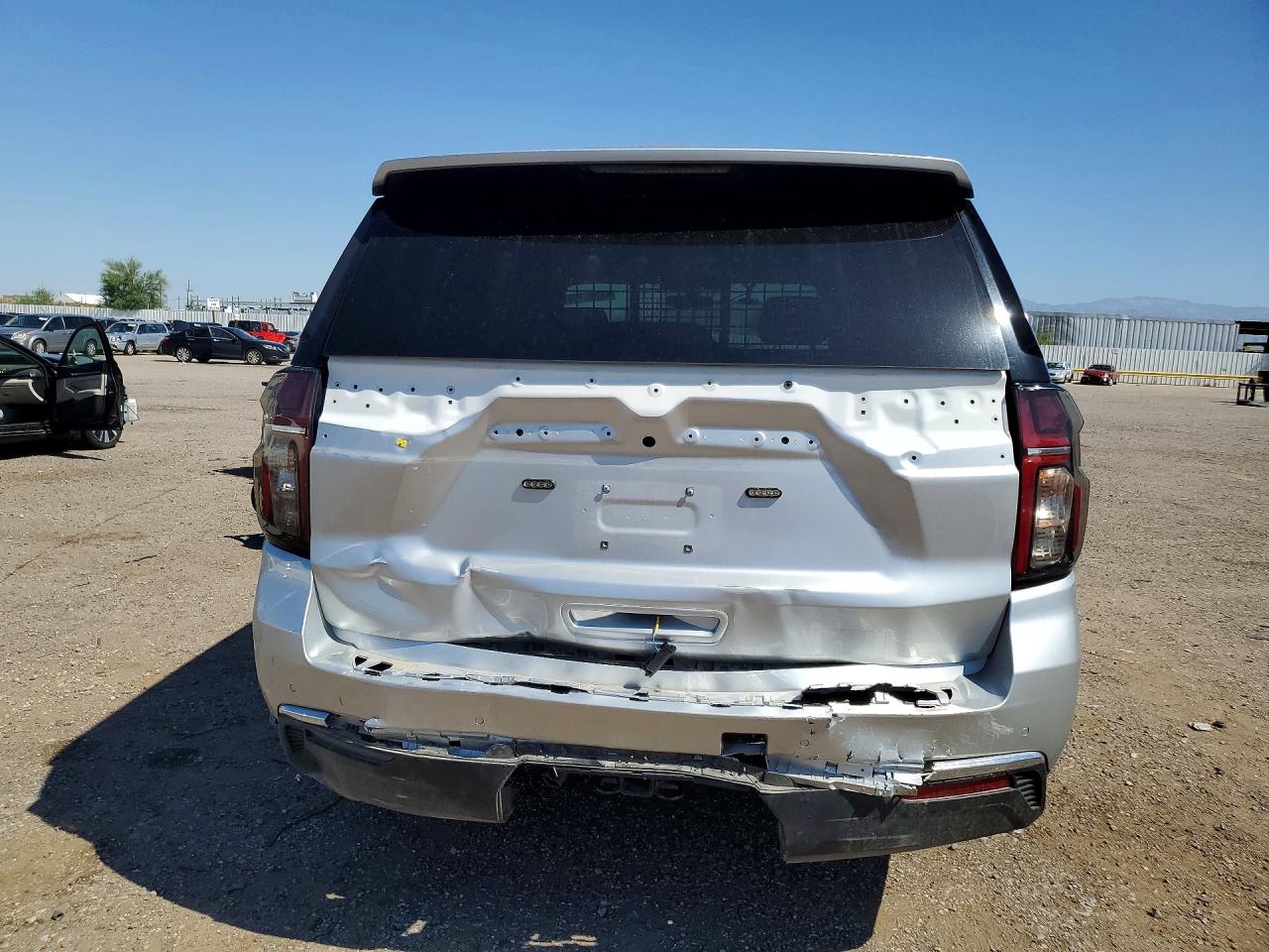 1GNSKLED0PR182151 · 2023 CHEVROLET TAHOE · 6/14