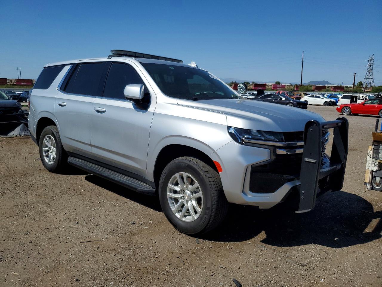 1GNSKLED0PR182151 · 2023 CHEVROLET TAHOE · 4/14