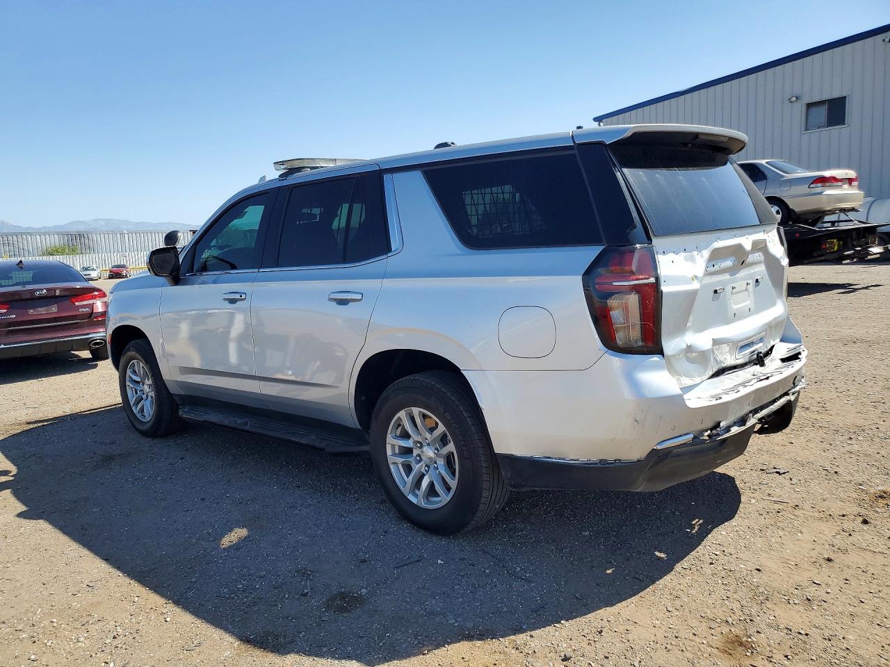 1GNSKLED0PR182151 · 2023 CHEVROLET TAHOE · 2/14