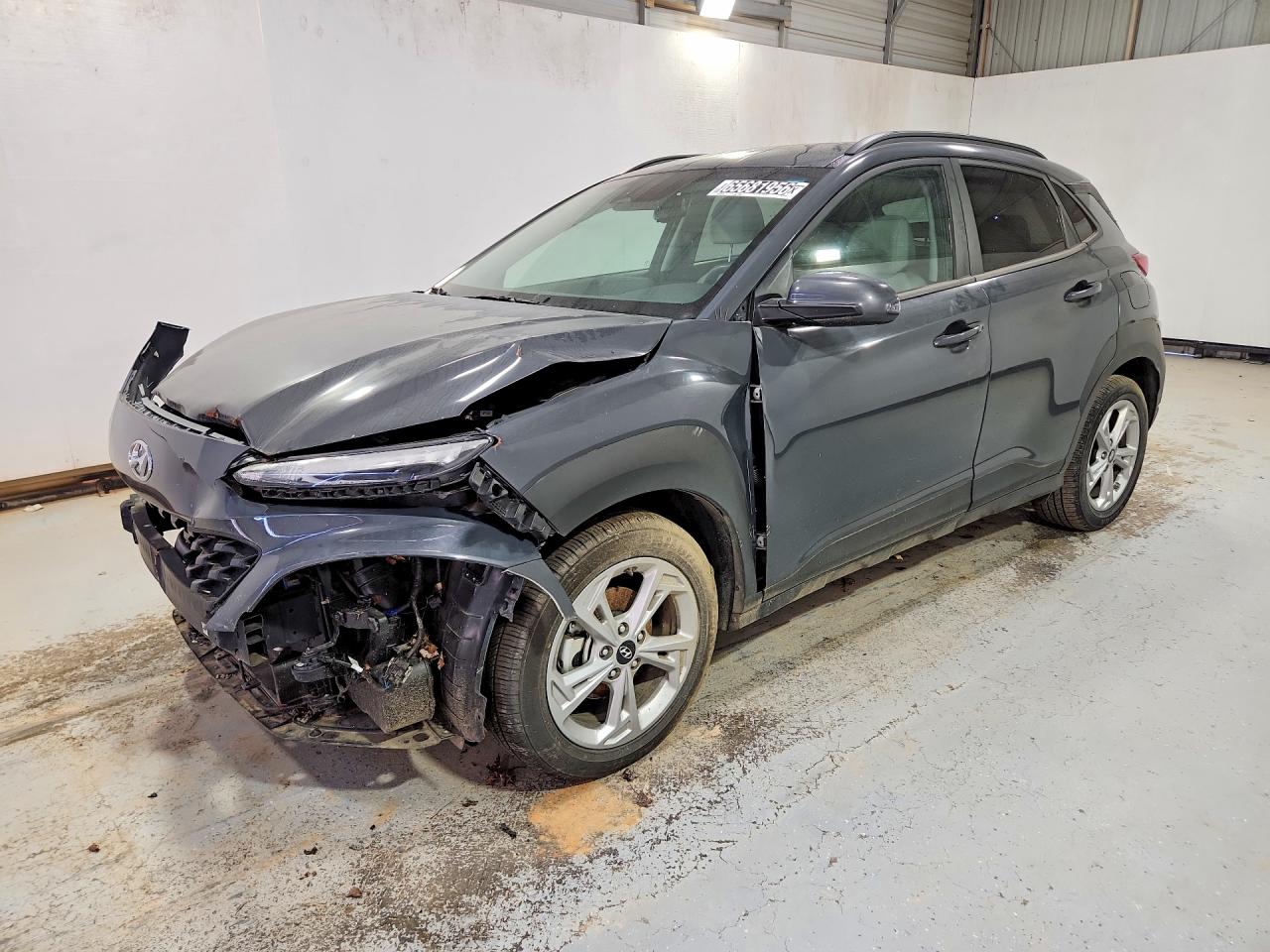 KM8K62AB4PU018244 · 2023 HYUNDAI KONA