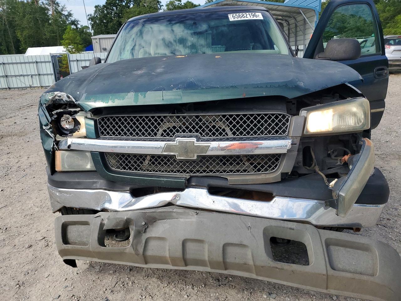 1GCEC19TX4Z154104 · 2004 CHEVROLET SILVERADO · 5/12