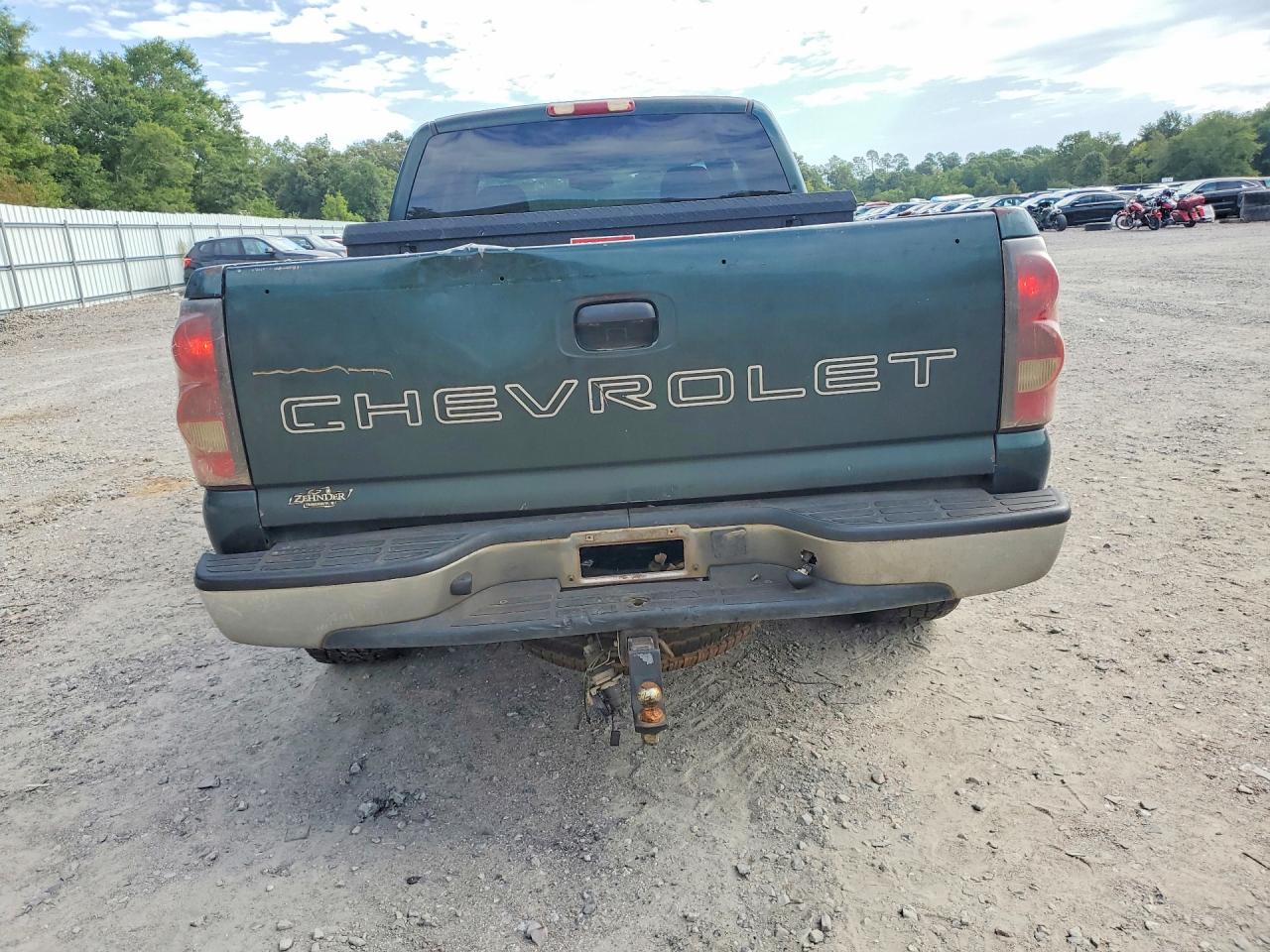 1GCEC19TX4Z154104 · 2004 CHEVROLET SILVERADO · 6/12
