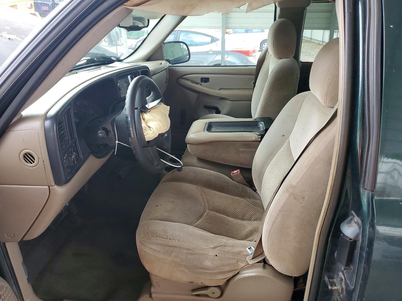 1GCEC19TX4Z154104 · 2004 CHEVROLET SILVERADO · 7/12