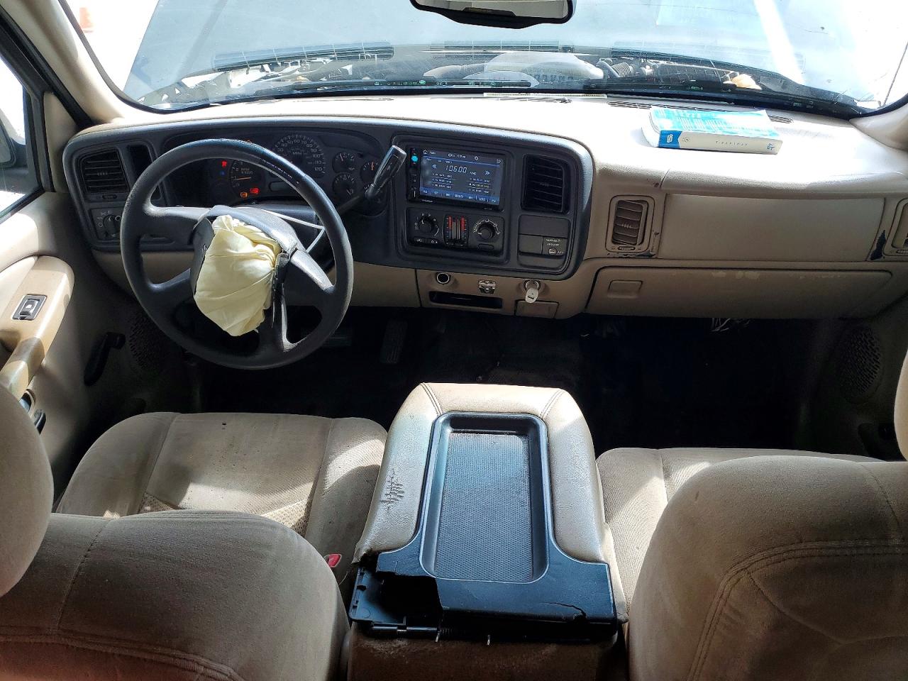 1GCEC19TX4Z154104 · 2004 CHEVROLET SILVERADO · 8/12