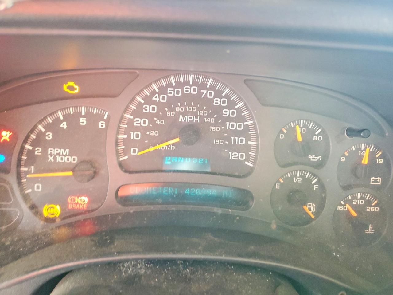 1GCEC19TX4Z154104 · 2004 CHEVROLET SILVERADO · 9/12
