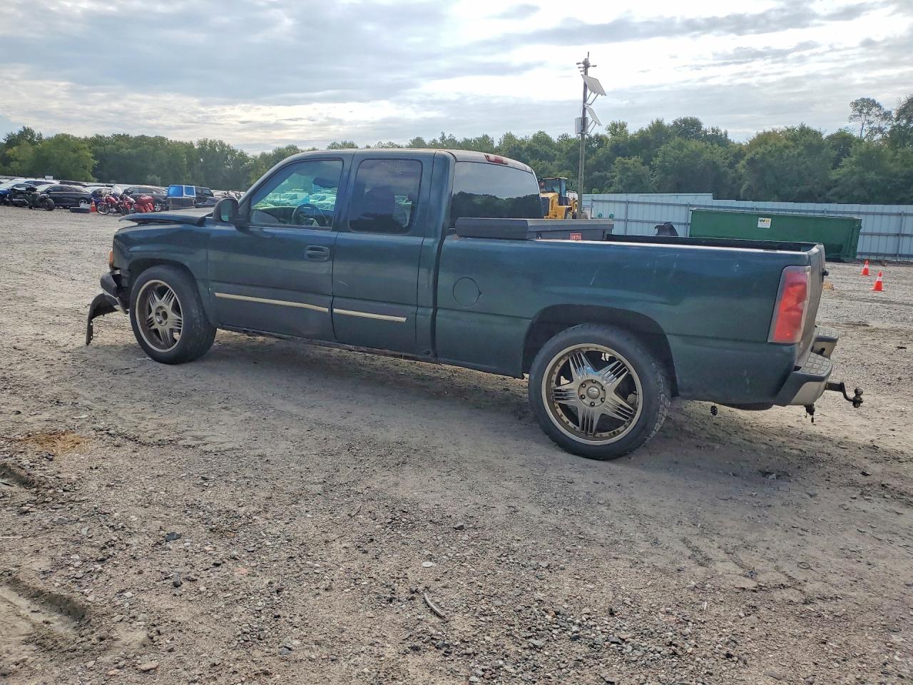 1GCEC19TX4Z154104 · 2004 CHEVROLET SILVERADO · 2/12