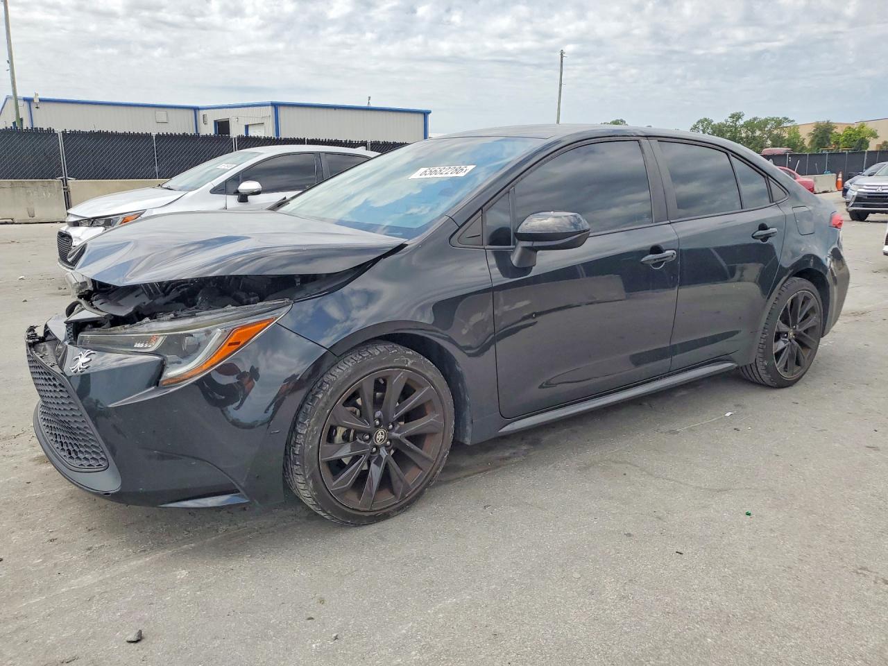 5YFEPMAE8NP355787 · 2022 TOYOTA COROLLA