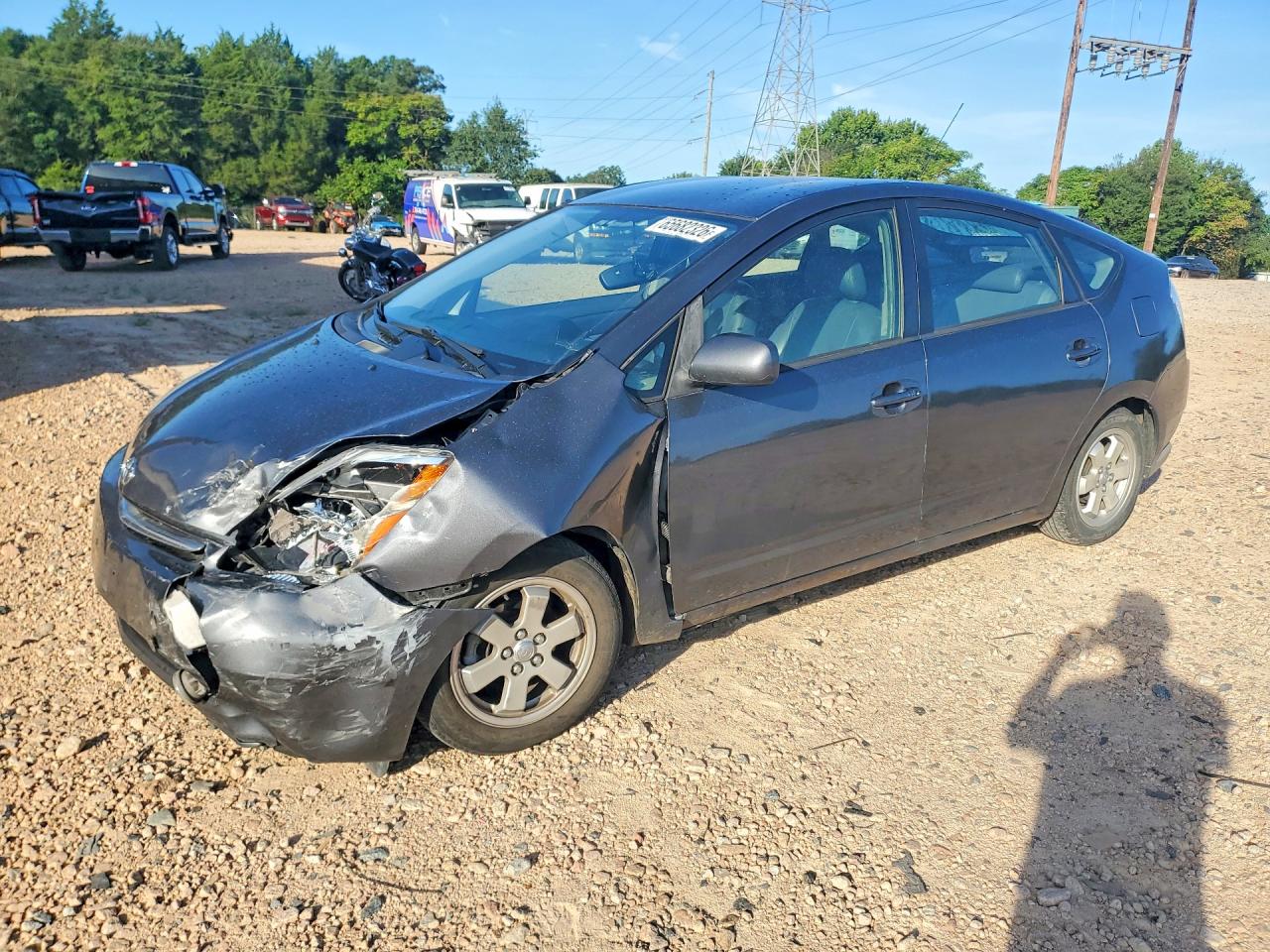 JTDKB20U983349394 · 2008 TOYOTA PRIUS