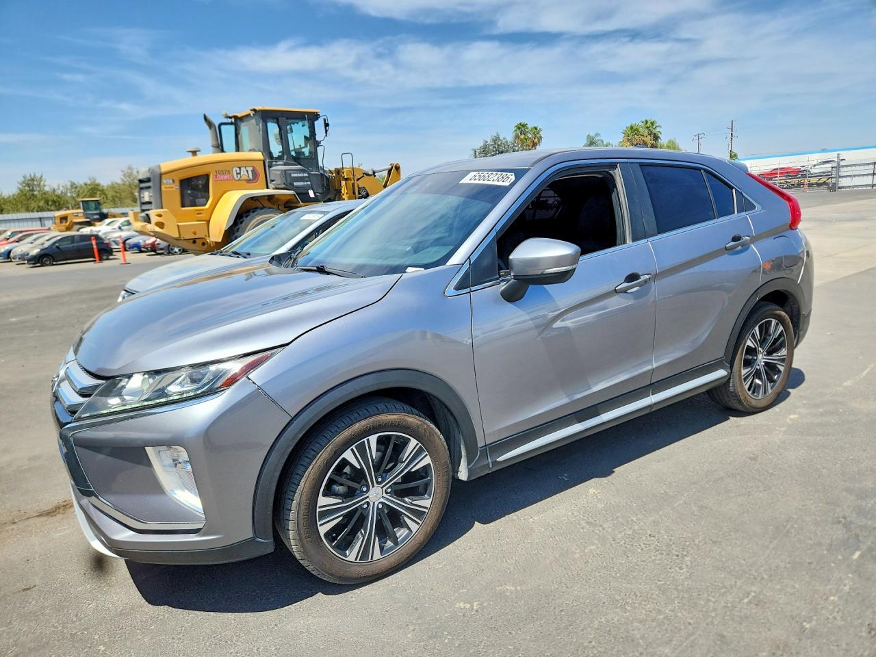JA4AS5AA6LZ037292 · 2020 MITSUBISHI ECLIPSE CROSS