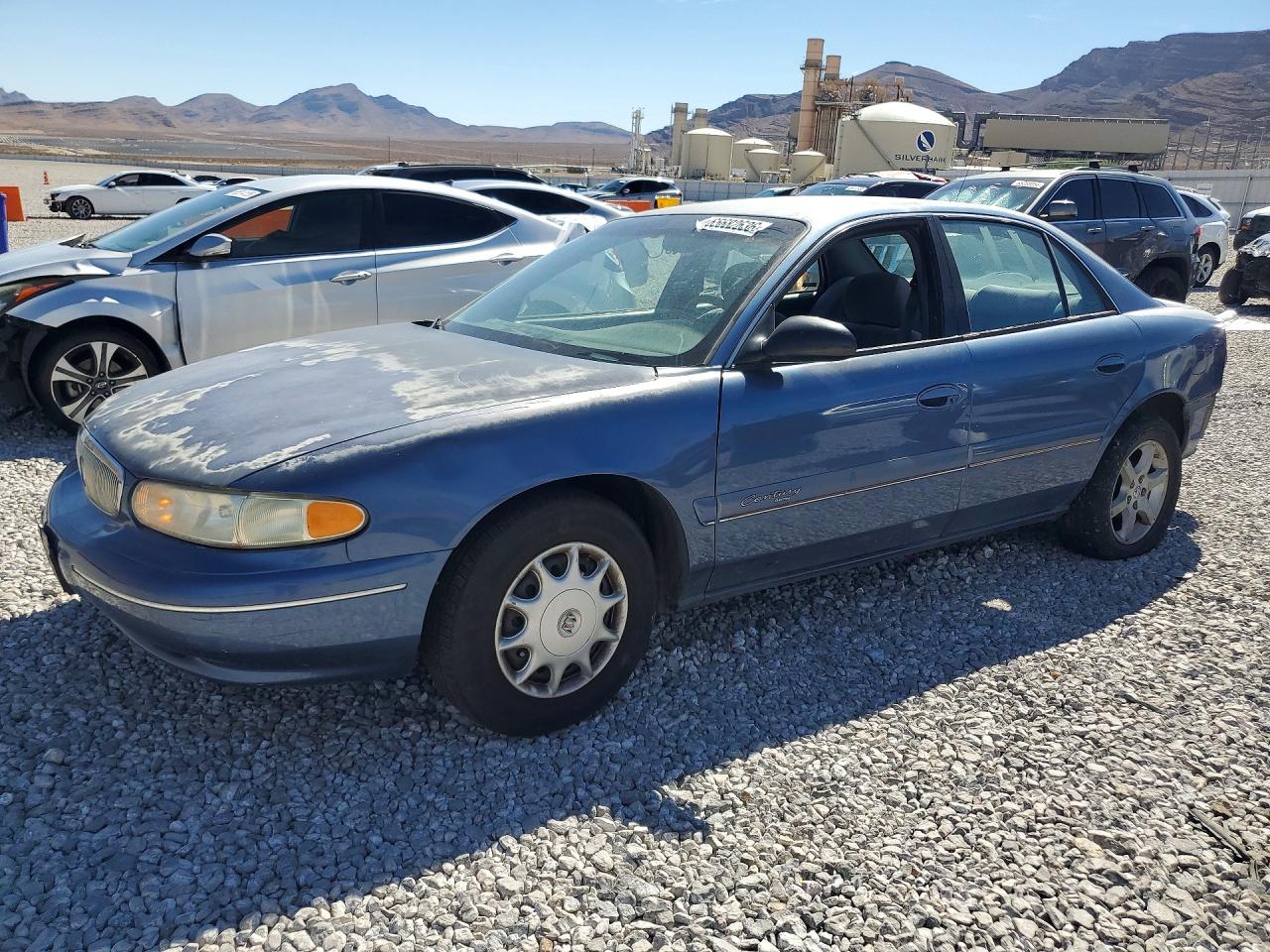 2G4WS52M1W1445549 · 1998 BUICK CENTURY