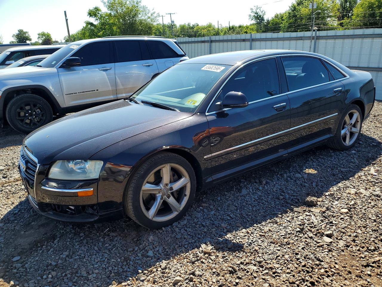 2008 AUDI A8