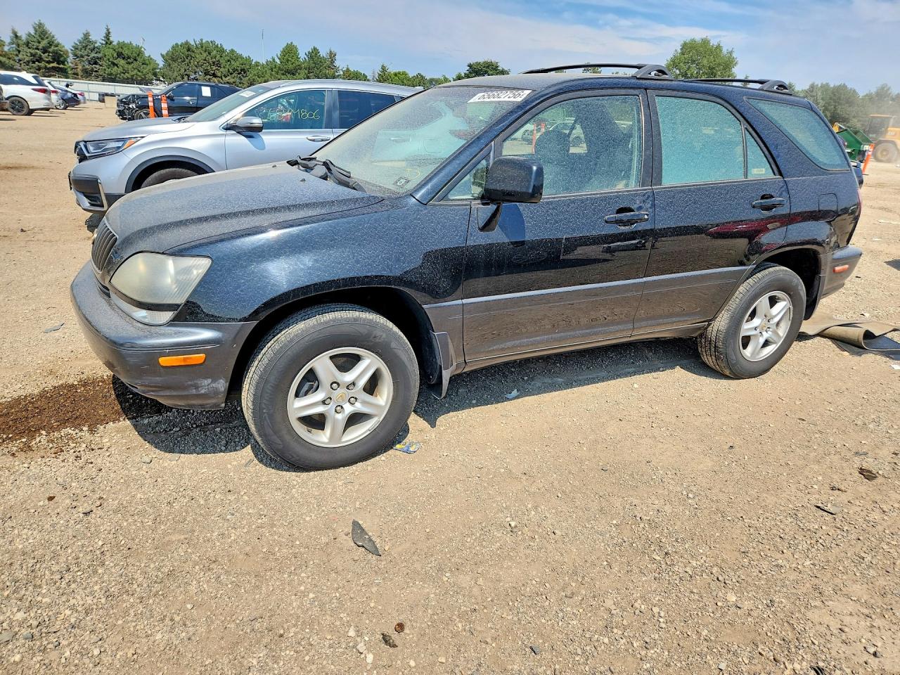 2000 LEXUS RX