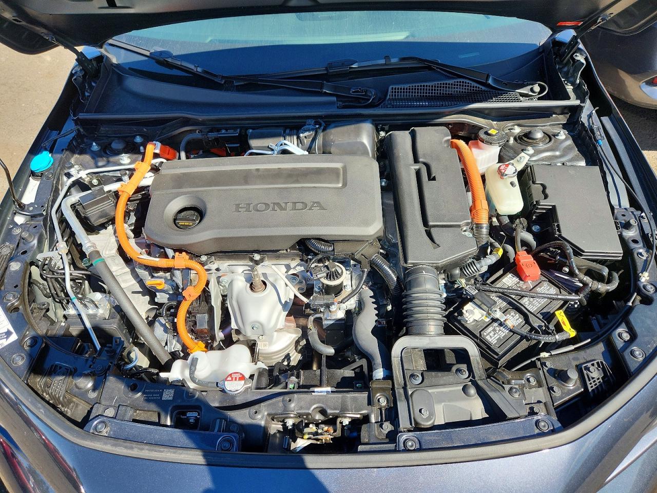 19XFL4H90TE008395 · 2026 HONDA CIVIC · 11/12