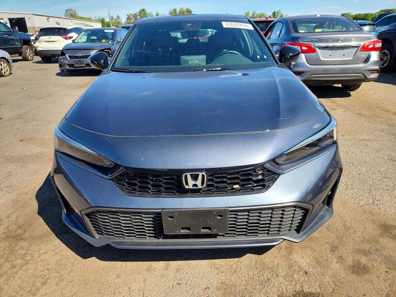 19XFL4H90TE008395 · 2026 HONDA CIVIC · 5/12