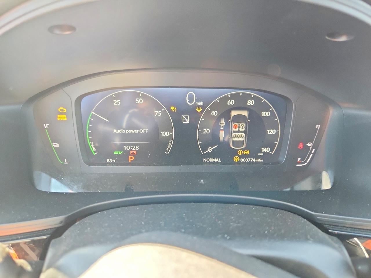 19XFL4H90TE008395 · 2026 HONDA CIVIC · 9/12