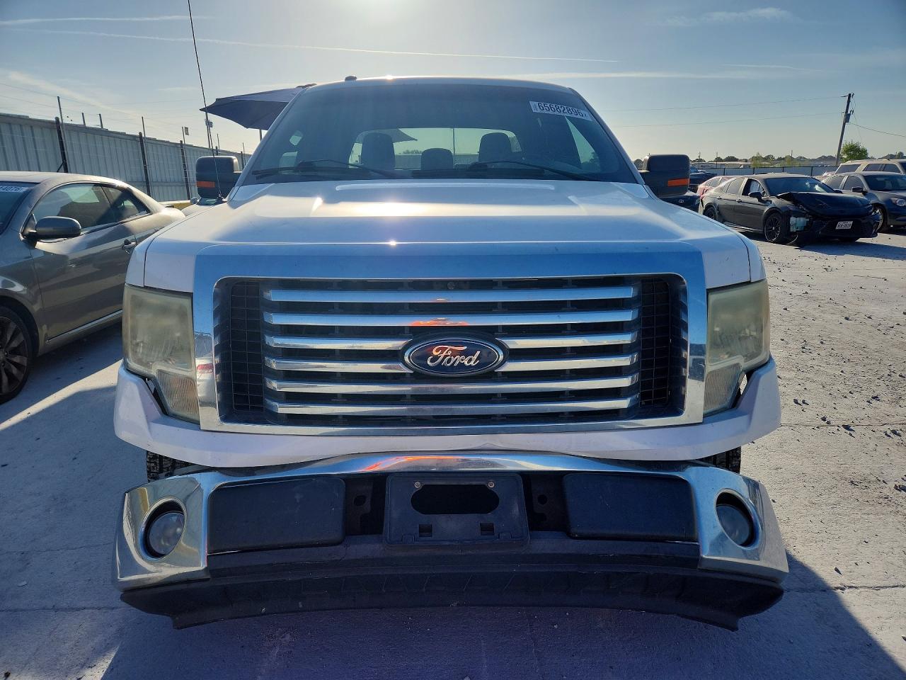 1FTFW1CF4BFB83501 · 2011 FORD F150 · 5/12