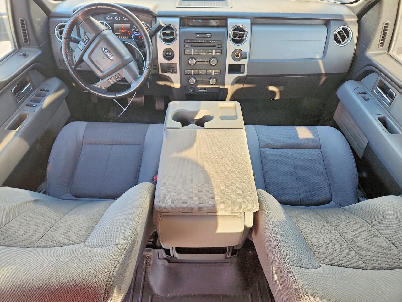 1FTFW1CF4BFB83501 · 2011 FORD F150 · 8/12