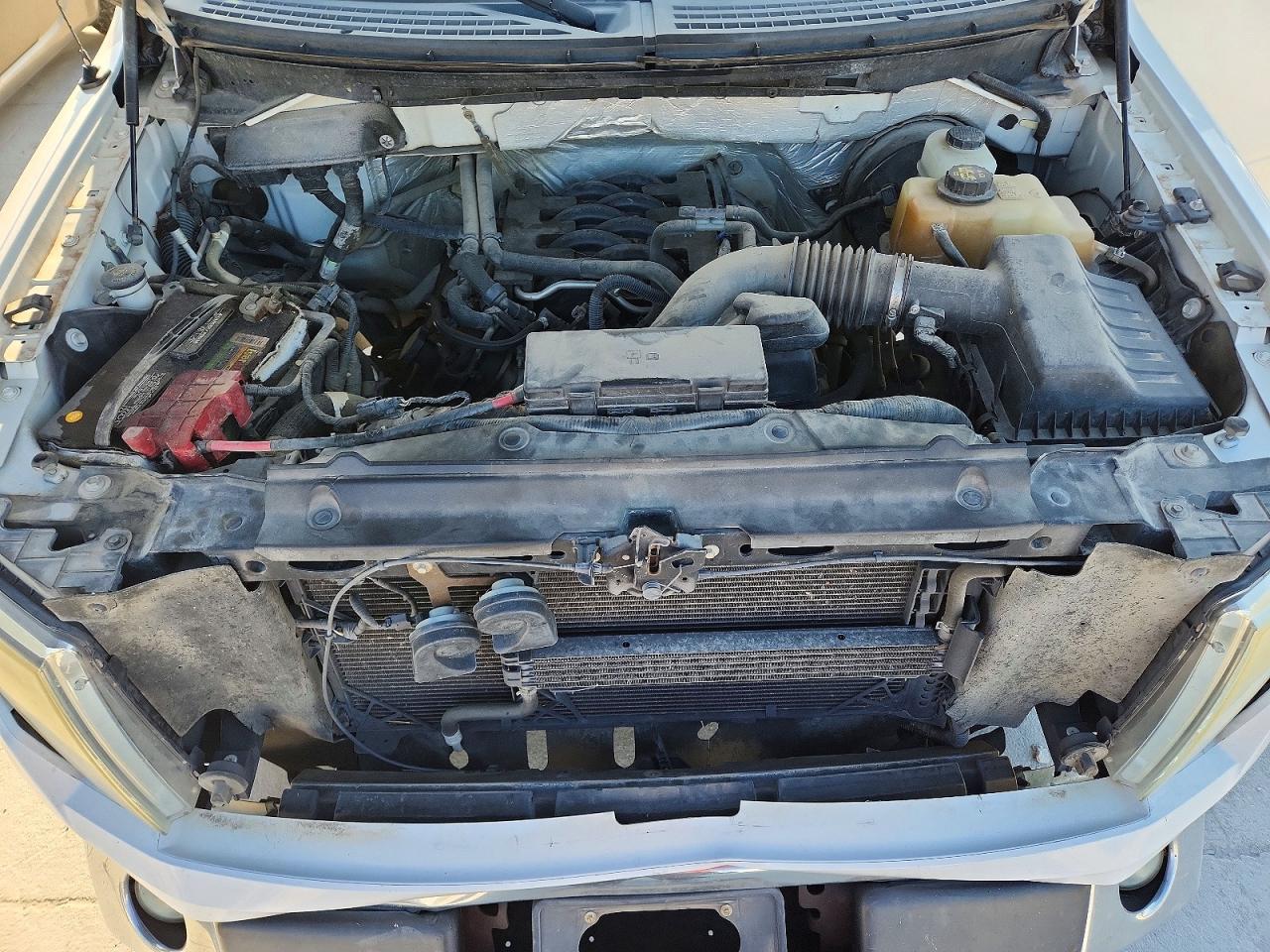 1FTFW1CF4BFB83501 · 2011 FORD F150 · 11/12