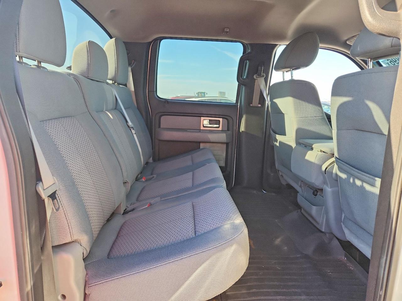 1FTFW1CF4BFB83501 · 2011 FORD F150 · 10/12