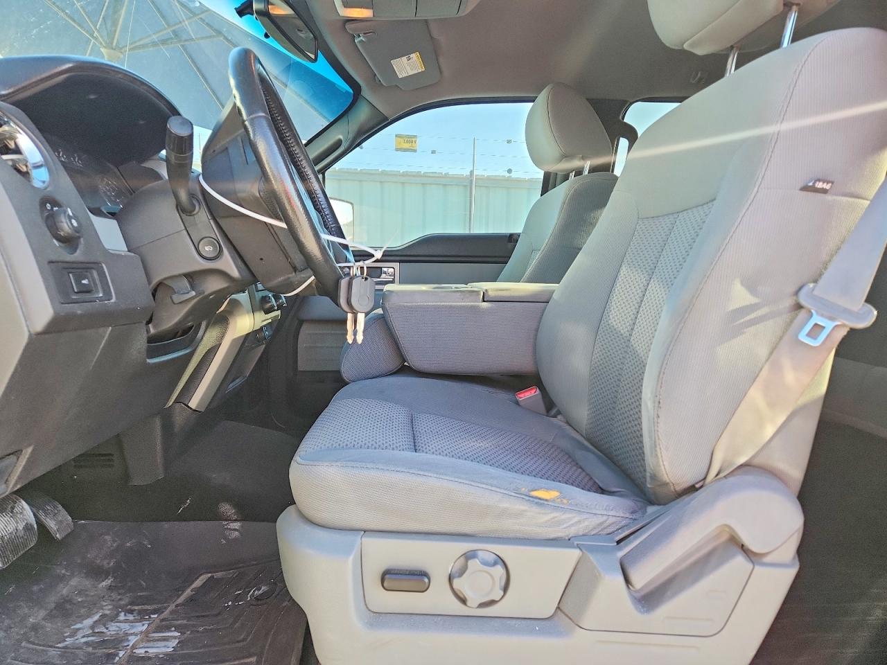 1FTFW1CF4BFB83501 · 2011 FORD F150 · 7/12