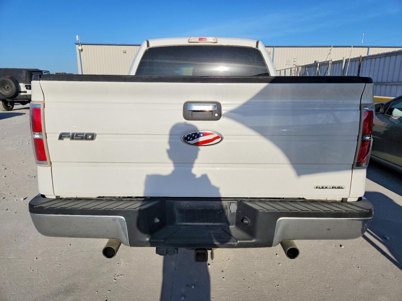 1FTFW1CF4BFB83501 · 2011 FORD F150 · 6/12