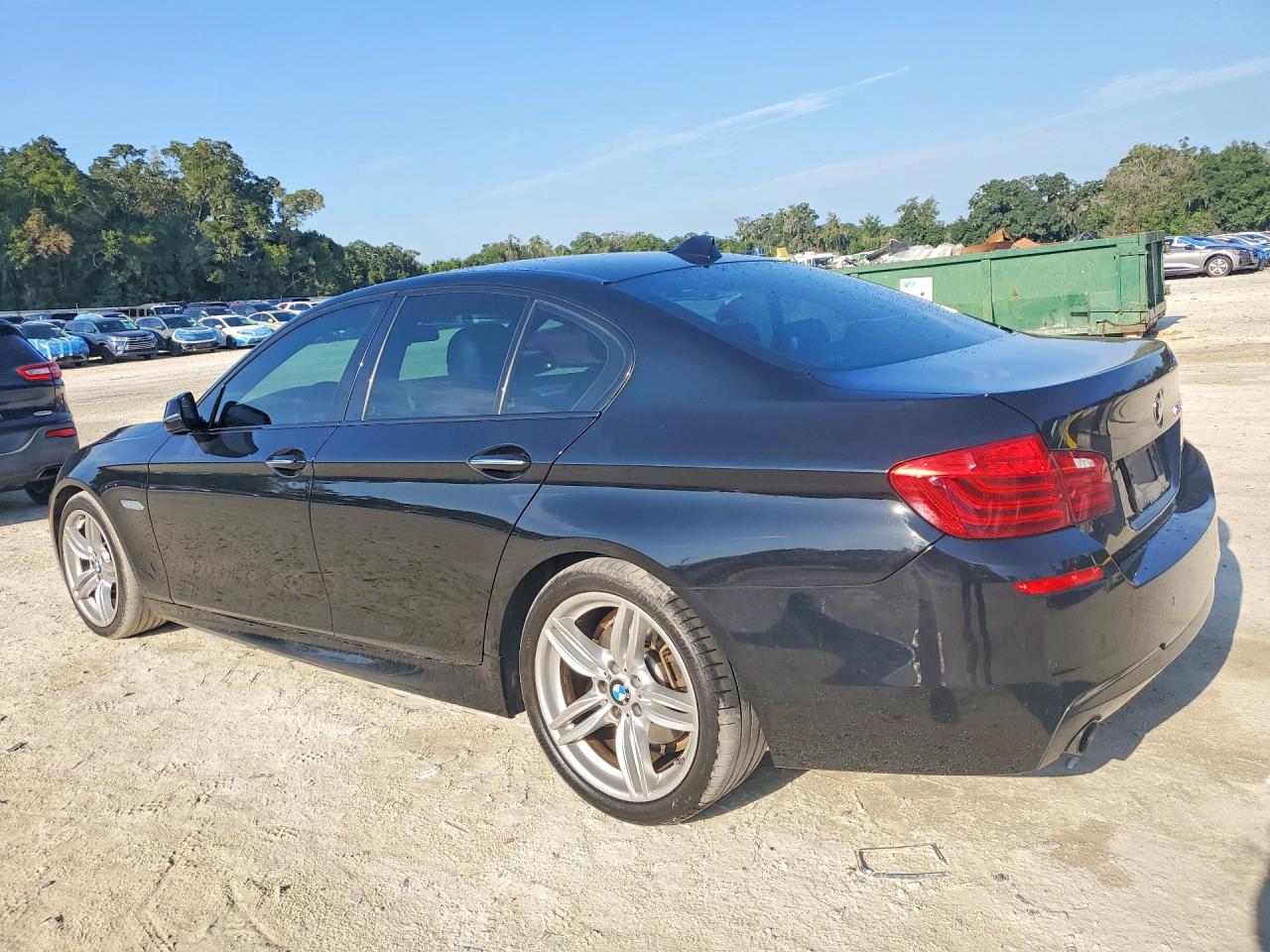 WBA5B1C55GG552427 · 2016 BMW 5 SERIES · 2/12