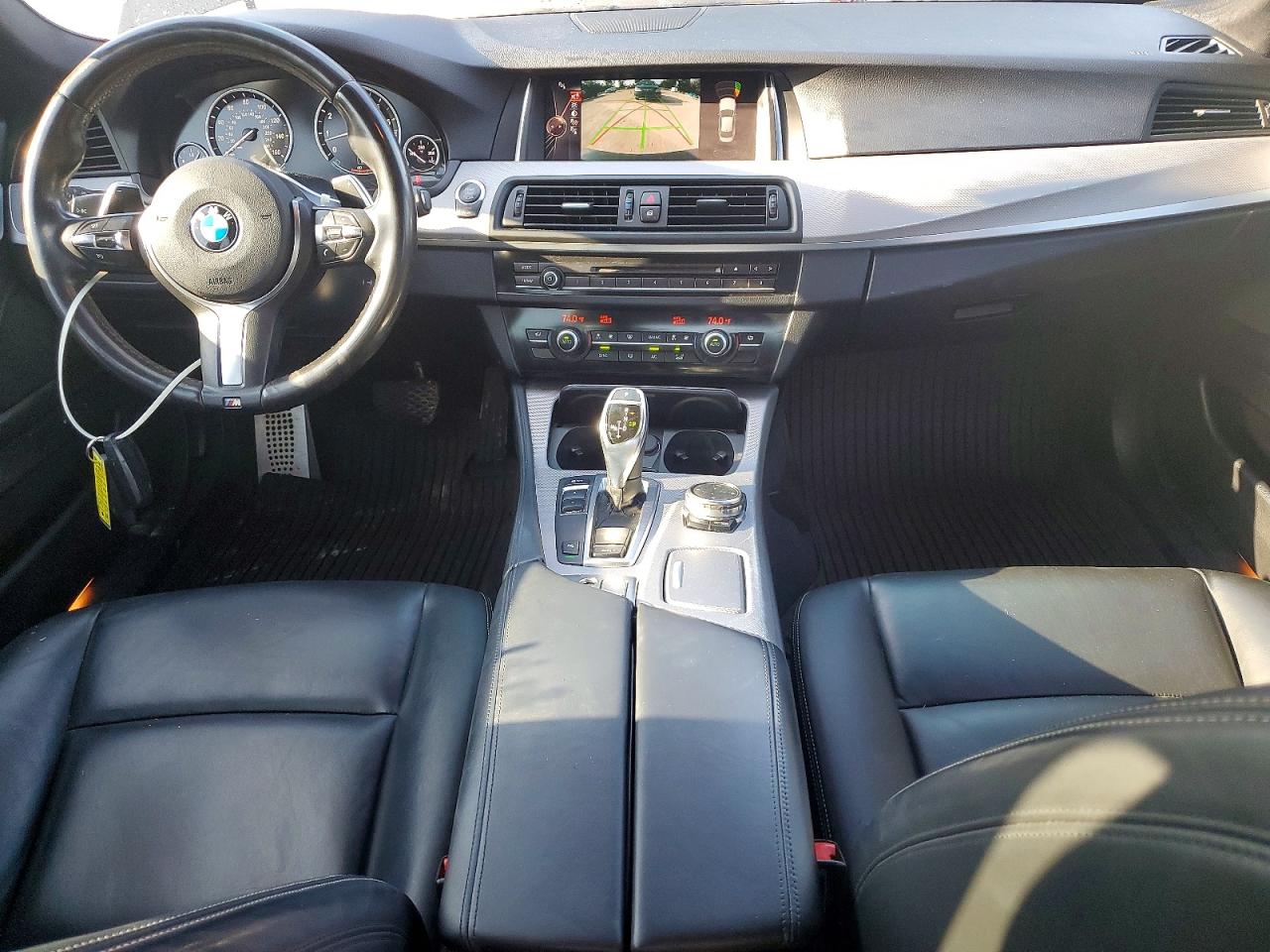 WBA5B1C55GG552427 · 2016 BMW 5 SERIES · 8/12