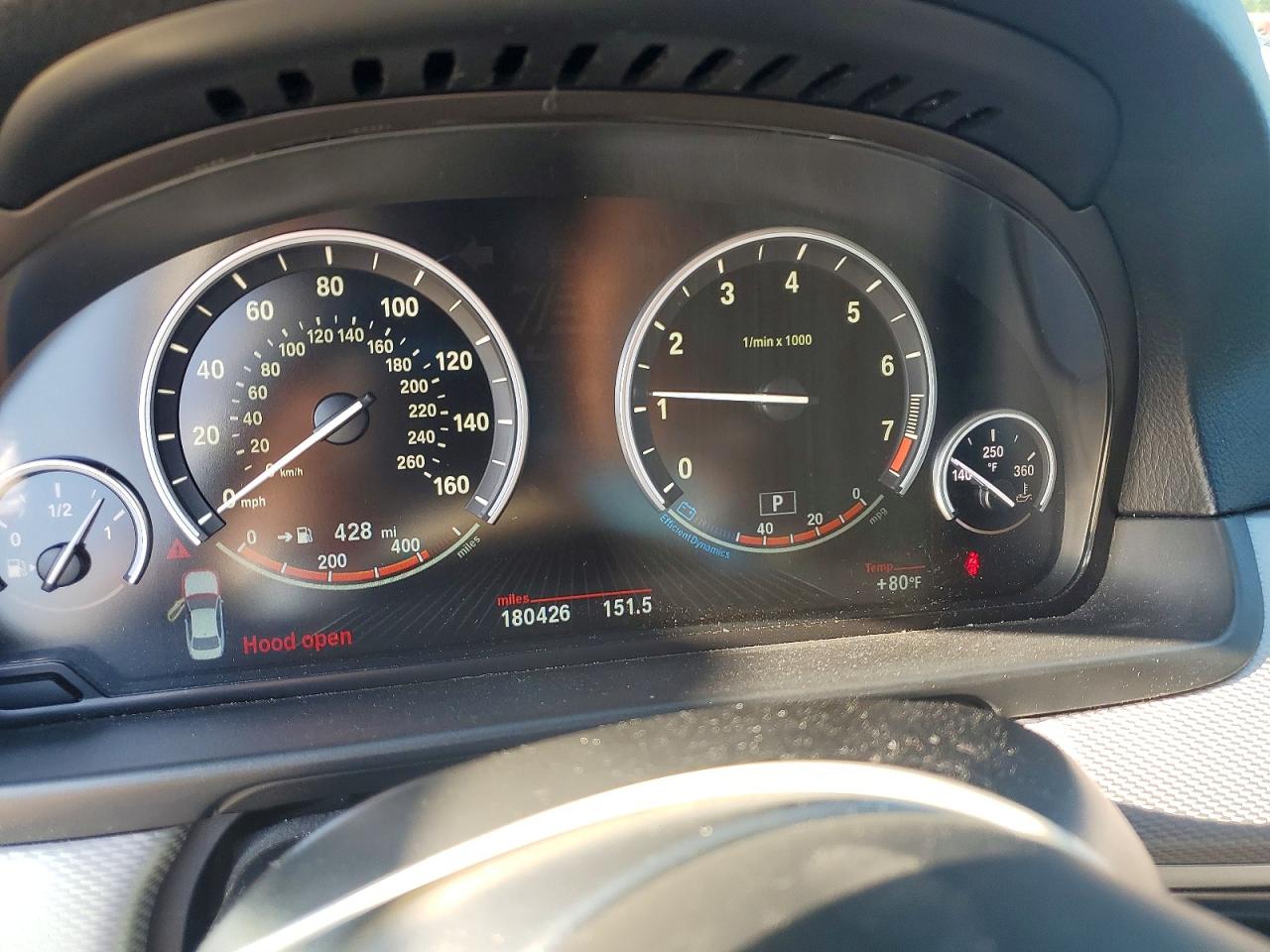 WBA5B1C55GG552427 · 2016 BMW 5 SERIES · 9/12