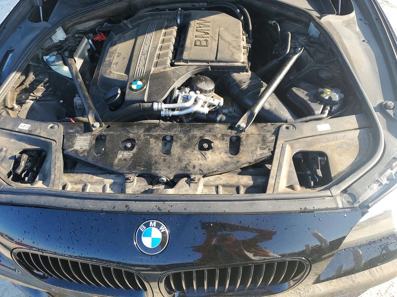 WBA5B1C55GG552427 · 2016 BMW 5 SERIES · 11/12