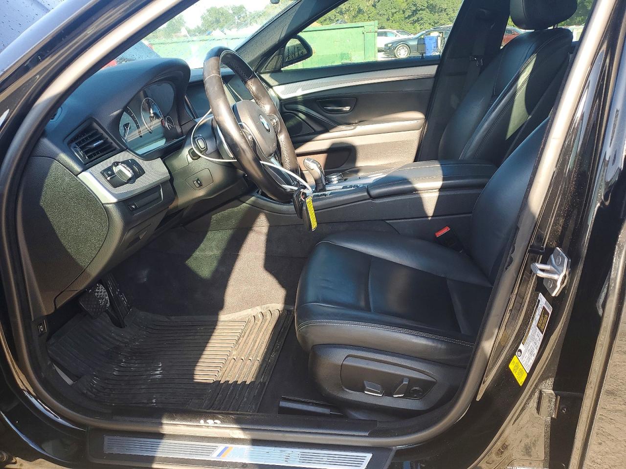 WBA5B1C55GG552427 · 2016 BMW 5 SERIES · 7/12