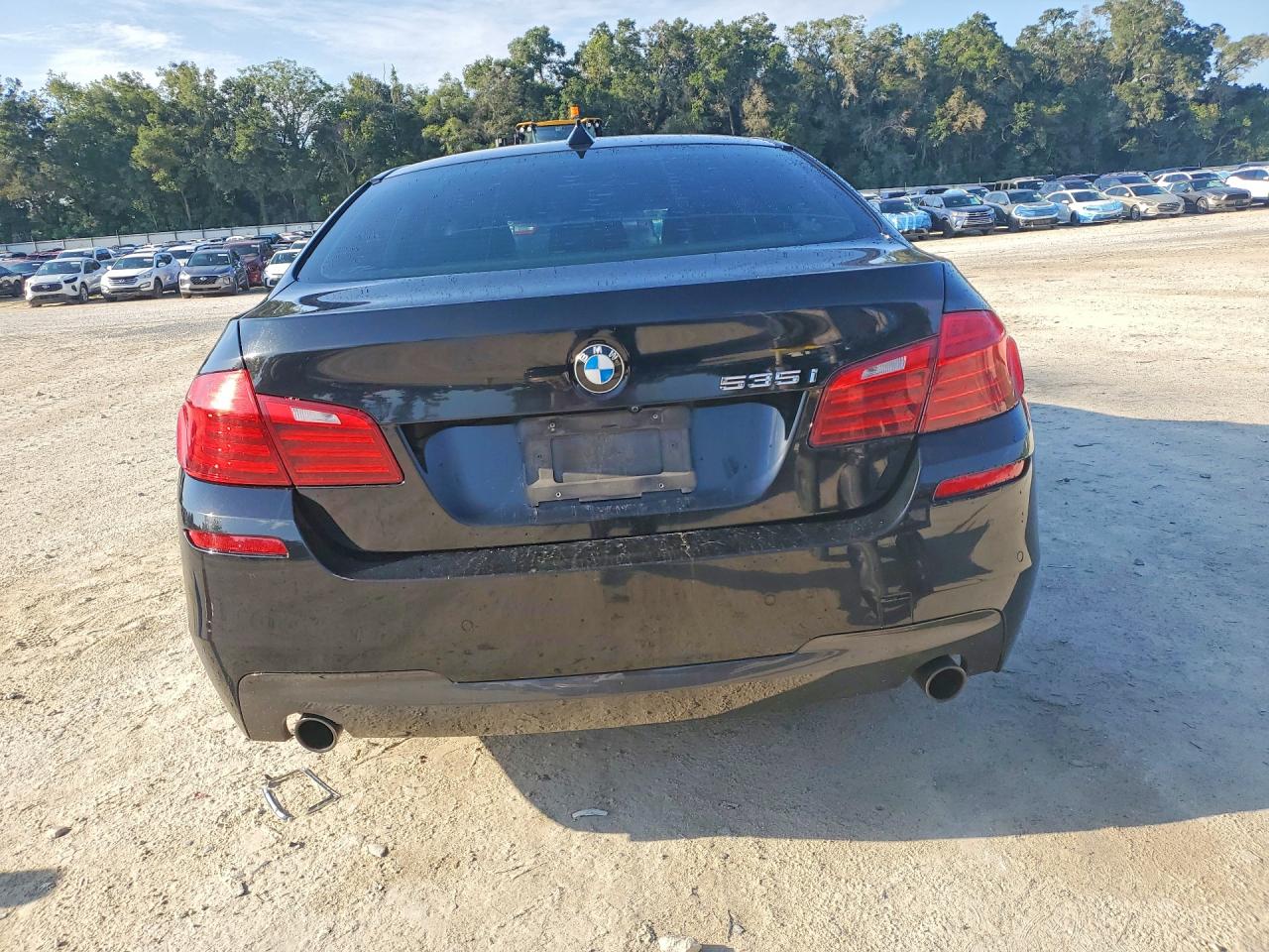 WBA5B1C55GG552427 · 2016 BMW 5 SERIES · 6/12
