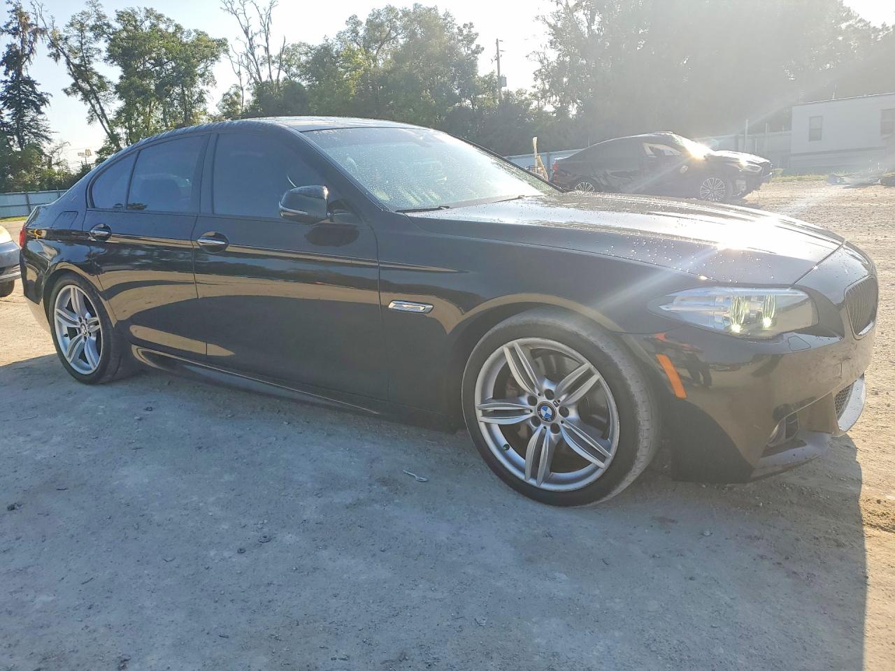 WBA5B1C55GG552427 · 2016 BMW 5 SERIES · 4/12