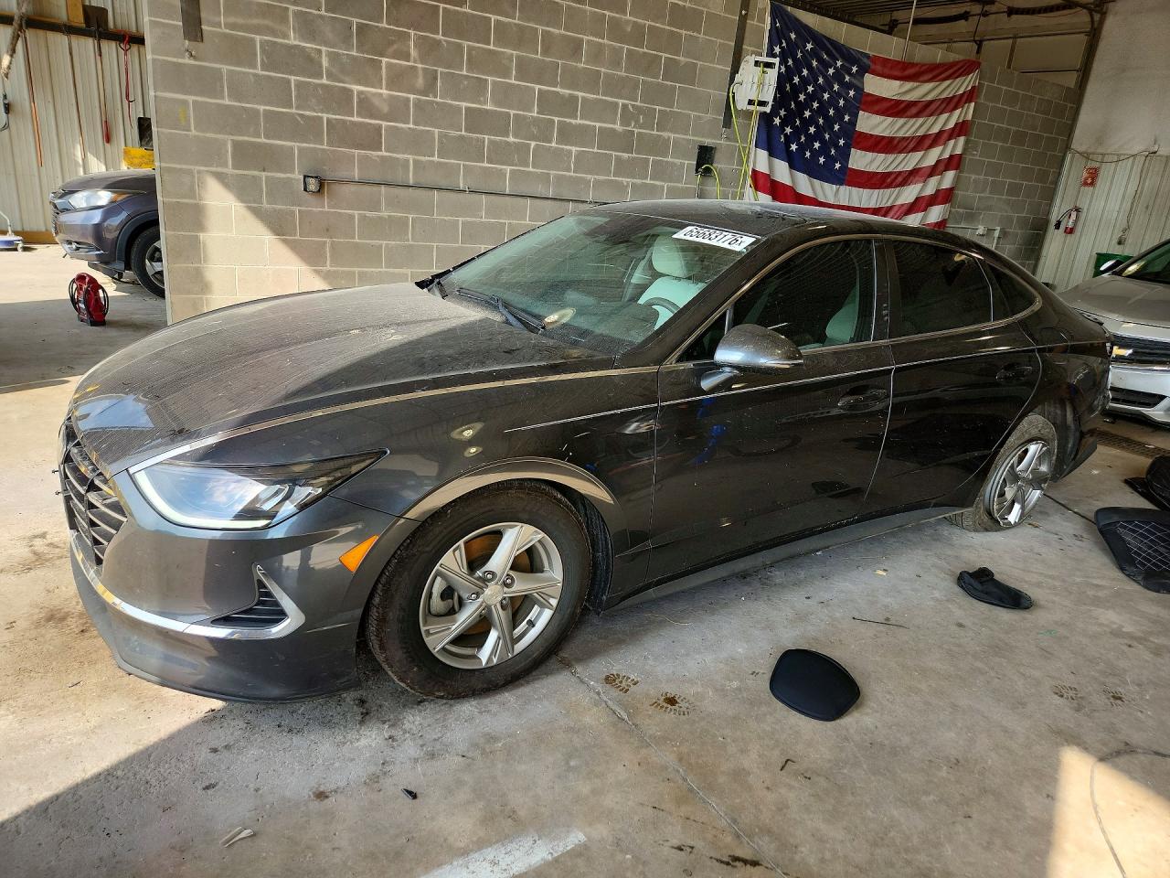 KMHL24JA2NA223384 · 2022 HYUNDAI SONATA