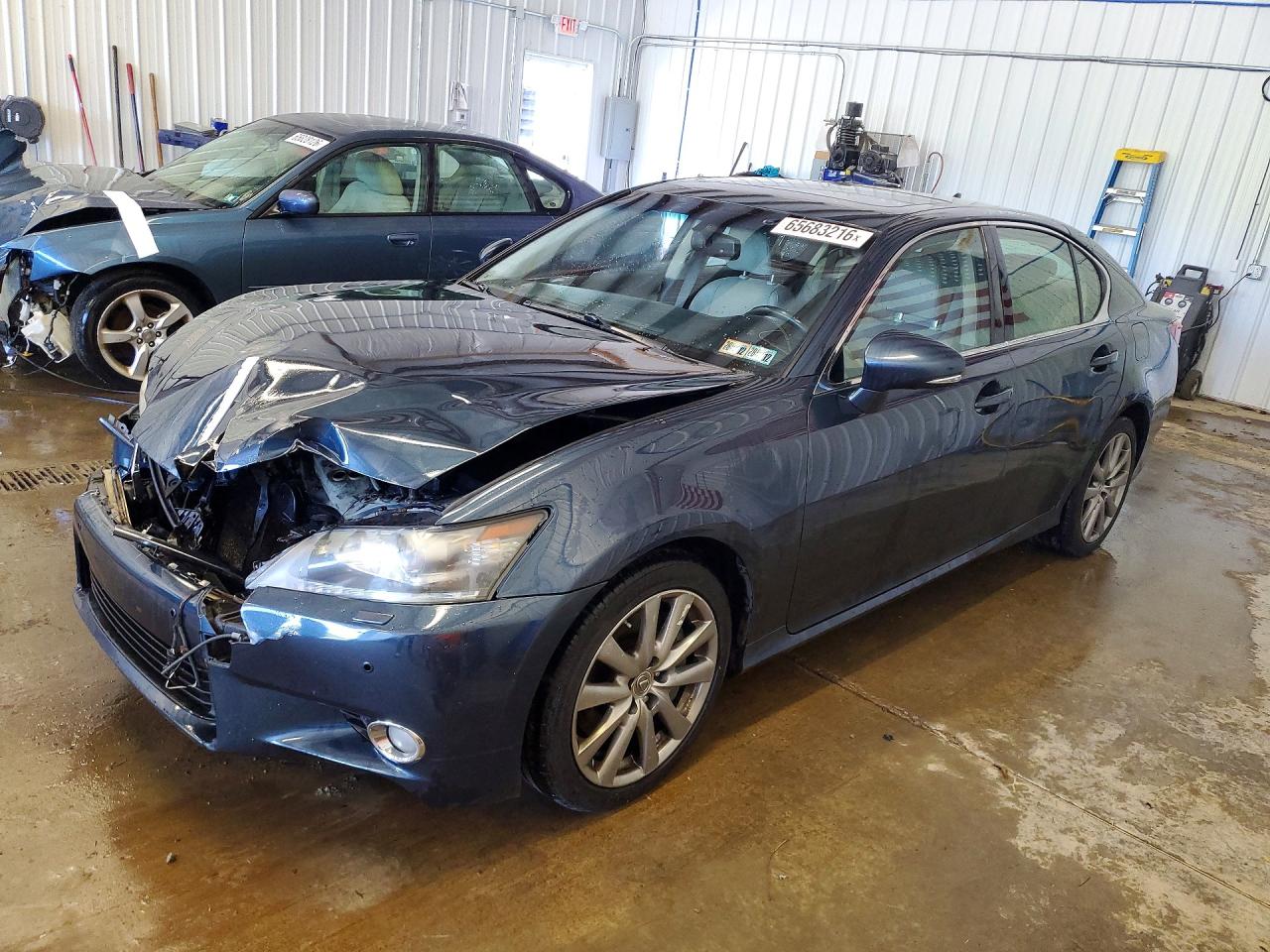 2013 LEXUS GS