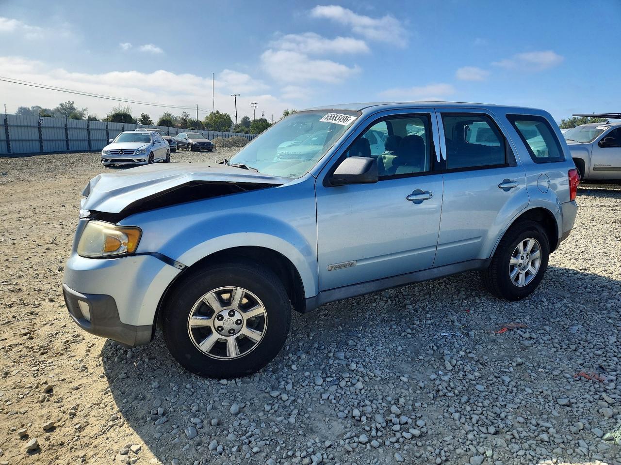 2008 MAZDA TRIBUTE
