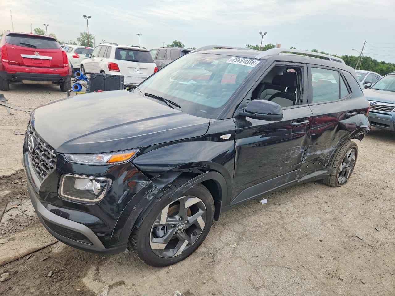 KMHRC8A30TU459978 · 2026 HYUNDAI VENUE