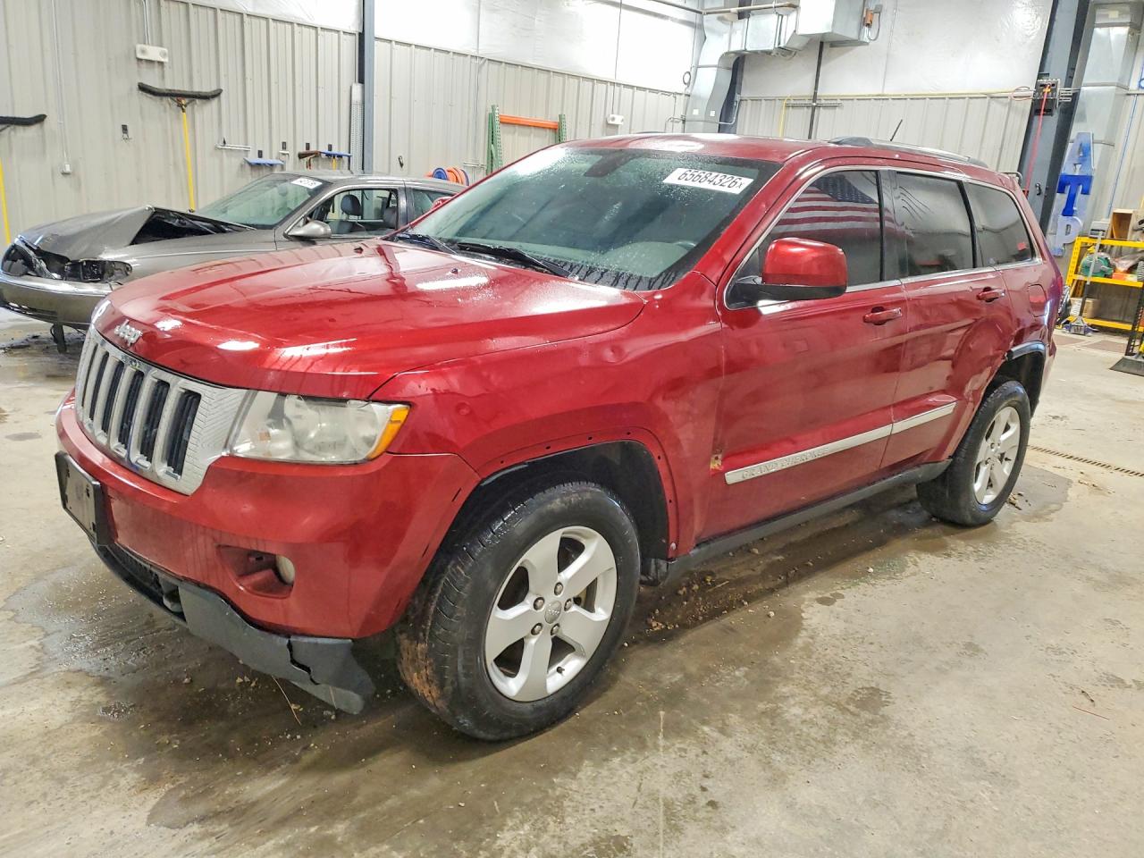 1C4RJFAG2CC332947 · 2012 JEEP GRAND CHEROKEE