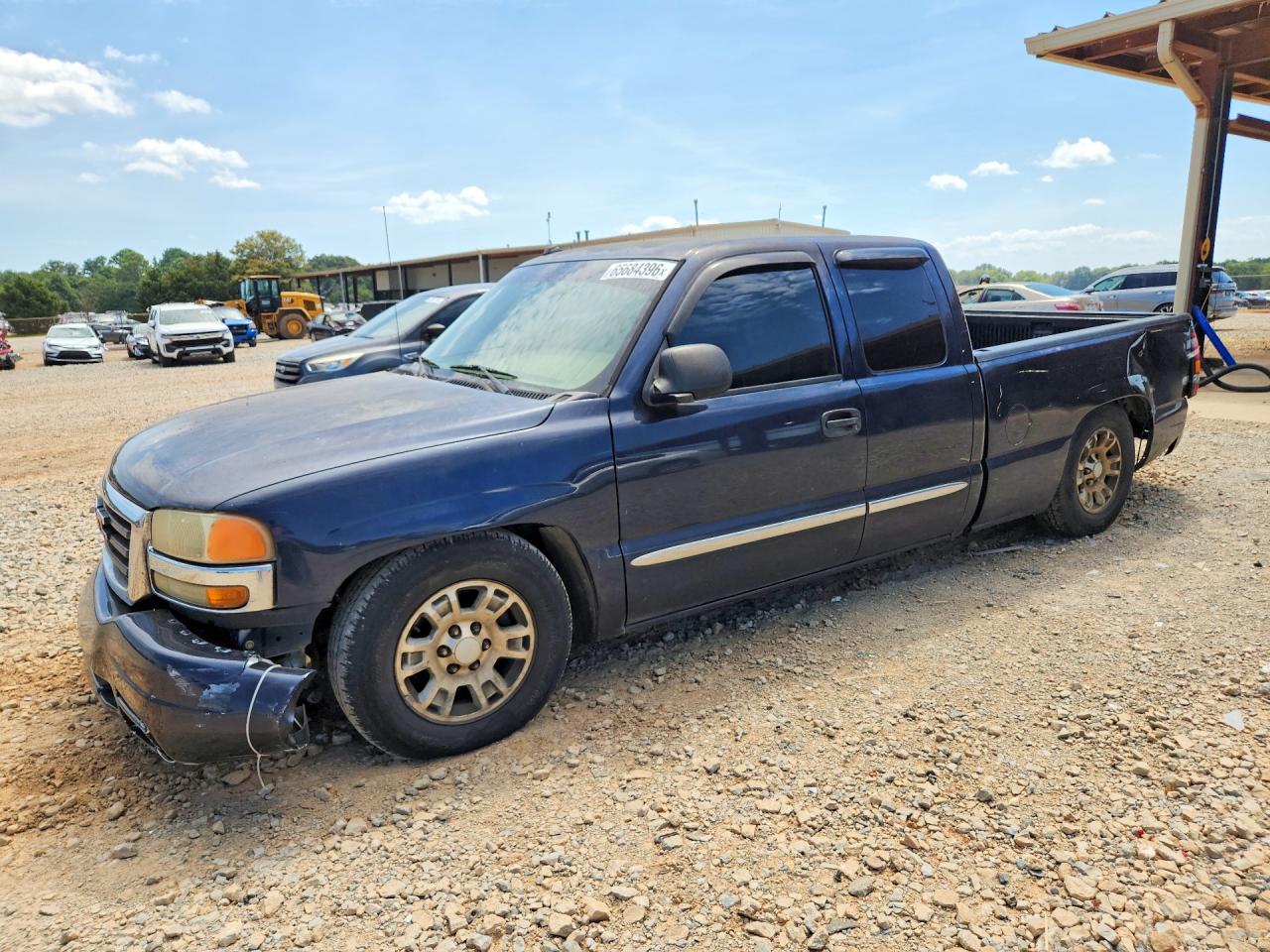 2005 GMC NEW SIERRA