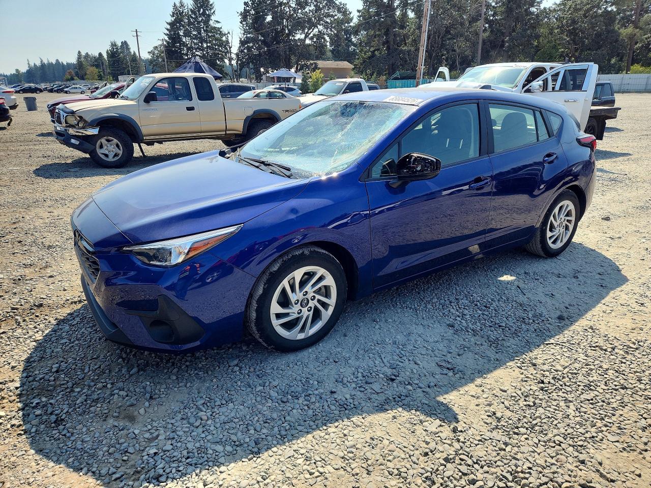 JF1GUABC7R8364856 · 2024 SUBARU IMPREZA
