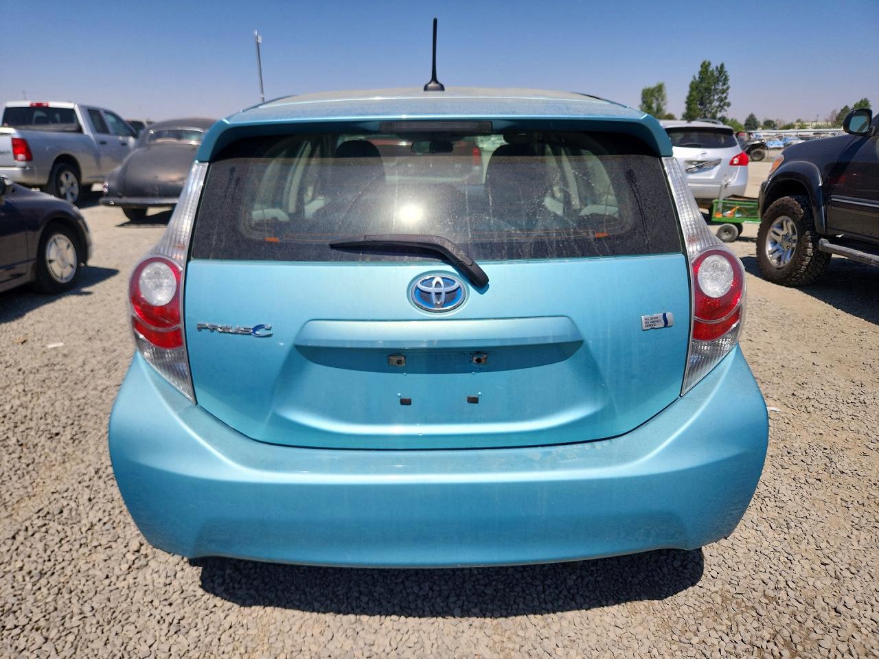 JTDKDTB33D1051577 · 2013 TOYOTA PRIUS C · 6/12
