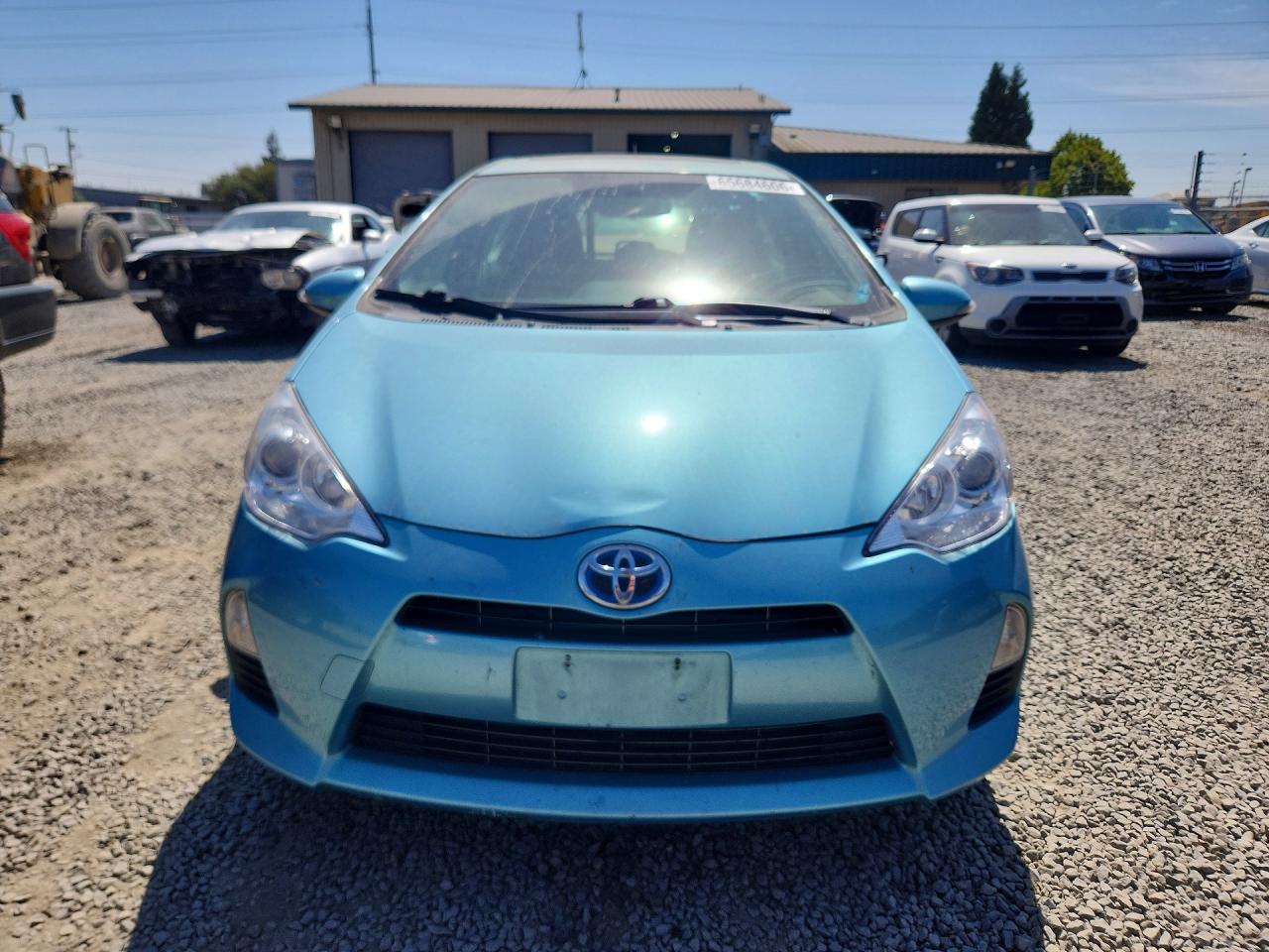 JTDKDTB33D1051577 · 2013 TOYOTA PRIUS C · 5/12